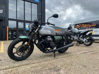 USED 2021 M MOTO GUZZI V7 853cc V7 IV STONE CENTENARY  64 BHP ONE OWNER FROM NEW