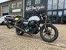 USED 2021 M MOTO GUZZI V7 853cc V7 IV STONE CENTENARY  64 BHP ONE OWNER FROM NEW