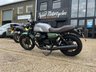 USED 2021 M MOTO GUZZI V7 853cc V7 IV STONE CENTENARY  64 BHP ONE OWNER FROM NEW