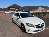 USED 2016 16 MERCEDES-BENZ A-CLASS 1.5 A 180 D SE EXECUTIVE 5d 107 BHP ONLY 2 FORMER KEEPERS FROM NEW+ULEZ COMPLIANT+FREE ROAD TAX+GREAT MPG+UNBEATABLE VALUE+GREAT SPECIFICATION+FULL LEATHER INTERIOR+SATELLITE NAVIGATION+BLUETOOTH+ALLOY WHEELS+1 FULL YEARS MOT PRIOR TO COLLECTION+FINANCE AND EXTENDED WARRANTY AVAILABLE ON THIS USED VEHICLE!!!!!