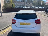 USED 2016 16 MERCEDES-BENZ A-CLASS 1.5 A 180 D SE EXECUTIVE 5d 107 BHP ONLY 2 FORMER KEEPERS FROM NEW+ULEZ COMPLIANT+FREE ROAD TAX+GREAT MPG+UNBEATABLE VALUE+GREAT SPECIFICATION+FULL LEATHER INTERIOR+SATELLITE NAVIGATION+BLUETOOTH+ALLOY WHEELS+1 FULL YEARS MOT PRIOR TO COLLECTION+FINANCE AND EXTENDED WARRANTY AVAILABLE ON THIS USED VEHICLE!!!!!