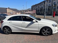 USED 2016 16 MERCEDES-BENZ A-CLASS 1.5 A 180 D SE EXECUTIVE 5d 107 BHP ONLY 2 FORMER KEEPERS FROM NEW+ULEZ COMPLIANT+FREE ROAD TAX+GREAT MPG+UNBEATABLE VALUE+GREAT SPECIFICATION+FULL LEATHER INTERIOR+SATELLITE NAVIGATION+BLUETOOTH+ALLOY WHEELS+1 FULL YEARS MOT PRIOR TO COLLECTION+FINANCE AND EXTENDED WARRANTY AVAILABLE ON THIS USED VEHICLE!!!!!