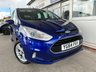 USED 2014 64 FORD B-MAX 1.6 TITANIUM X 5d AUTO 104 BHP RARE AUTOMATIC + PANO ROOF + MORE