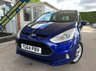 USED 2014 64 FORD B-MAX 1.6 TITANIUM X 5d AUTO 104 BHP RARE AUTOMATIC + PANO ROOF + MORE