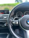 USED 2018 18 BMW 4 SERIES 3.0 435D XDRIVE M SPORT 2d 309 BHP M PERFORMACE STYLING-NAV-HTD SEATS.