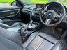 USED 2018 18 BMW 4 SERIES 3.0 435D XDRIVE M SPORT 2d 309 BHP M PERFORMACE STYLING-NAV-HTD SEATS.