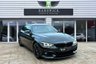 USED 2018 18 BMW 4 SERIES 3.0 435D XDRIVE M SPORT 2d 309 BHP M PERFORMACE STYLING-NAV-HTD SEATS.