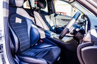 USED 2018 68 MERCEDES-BENZ C-CLASS 2.0 C 220 D AMG LINE 4d 192 BHP 