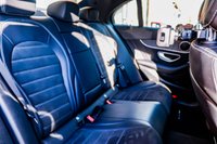 USED 2018 68 MERCEDES-BENZ C-CLASS 2.0 C 220 D AMG LINE 4d 192 BHP 
