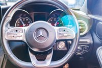 USED 2018 68 MERCEDES-BENZ C-CLASS 2.0 C 220 D AMG LINE 4d 192 BHP 