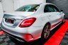 USED 2018 68 MERCEDES-BENZ C-CLASS 2.0 C 220 D AMG LINE 4d 192 BHP 