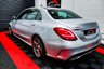 USED 2018 68 MERCEDES-BENZ C-CLASS 2.0 C 220 D AMG LINE 4d 192 BHP 