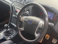 USED 2011 61 FORD MONDEO 2.2 TDCI TITANIUM X SPORT ESTATE  197 BHP RARE  2.2  X SPORT