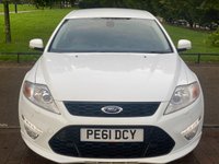 USED 2011 61 FORD MONDEO 2.2 TDCI TITANIUM X SPORT ESTATE  197 BHP RARE  2.2  X SPORT