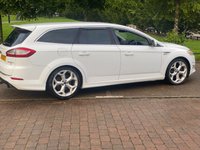 USED 2011 61 FORD MONDEO 2.2 TDCI TITANIUM X SPORT ESTATE  197 BHP RARE  2.2  X SPORT