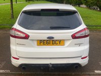 USED 2011 61 FORD MONDEO 2.2 TDCI TITANIUM X SPORT ESTATE  197 BHP RARE  2.2  X SPORT