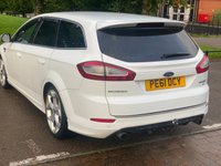 USED 2011 61 FORD MONDEO 2.2 TDCI TITANIUM X SPORT ESTATE  197 BHP RARE  2.2  X SPORT