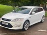 USED 2011 61 FORD MONDEO 2.2 TDCI TITANIUM X SPORT ESTATE  197 BHP RARE  2.2  X SPORT