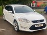 USED 2011 61 FORD MONDEO 2.2 TDCI TITANIUM X SPORT ESTATE  197 BHP RARE  2.2  X SPORT