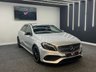 USED 2016 16 MERCEDES-BENZ A-CLASS 2.1 A 200 D AMG LINE PREMIUM 5d 134 BHP 