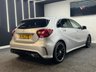 USED 2016 16 MERCEDES-BENZ A-CLASS 2.1 A 200 D AMG LINE PREMIUM 5d 134 BHP 