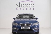 USED 2018 68 SEAT LEON 1.4 TSI FR TECHNOLOGY 5d 124 BHP +FULL SERVICE HISTORY+