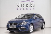 USED 2018 68 SEAT LEON 1.4 TSI FR TECHNOLOGY 5d 124 BHP +FULL SERVICE HISTORY+