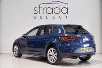 USED 2018 68 SEAT LEON 1.4 TSI FR TECHNOLOGY 5d 124 BHP +FULL SERVICE HISTORY+