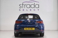 USED 2018 68 SEAT LEON 1.4 TSI FR TECHNOLOGY 5d 124 BHP +FULL SERVICE HISTORY+