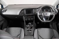 USED 2018 68 SEAT LEON 1.4 TSI FR TECHNOLOGY 5d 124 BHP +FULL SERVICE HISTORY+