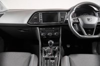 USED 2018 68 SEAT LEON 1.4 TSI FR TECHNOLOGY 5d 124 BHP +FULL SERVICE HISTORY+