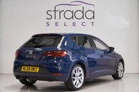 USED 2018 68 SEAT LEON 1.4 TSI FR TECHNOLOGY 5d 124 BHP +FULL SERVICE HISTORY+