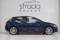 USED 2018 68 SEAT LEON 1.4 TSI FR TECHNOLOGY 5d 124 BHP +FULL SERVICE HISTORY+