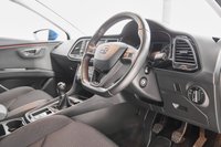 USED 2018 68 SEAT LEON 1.4 TSI FR TECHNOLOGY 5d 124 BHP +FULL SERVICE HISTORY+