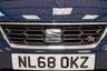 USED 2018 68 SEAT LEON 1.4 TSI FR TECHNOLOGY 5d 124 BHP +FULL SERVICE HISTORY+