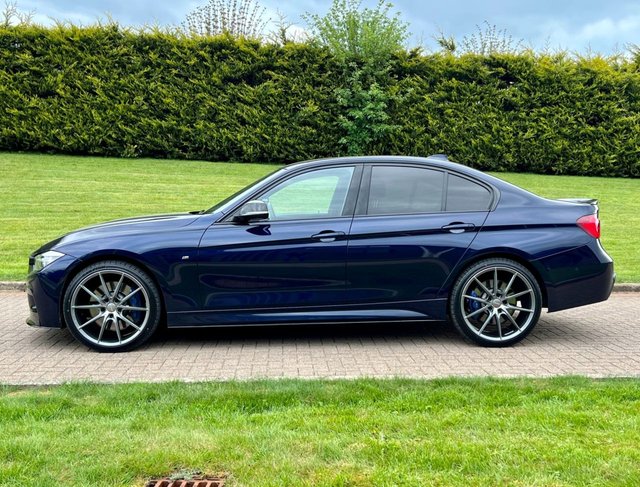 BMW 3 Series 3.0 335d Xdrive M Sport Shadow Edition 4D 308 BHP
