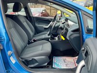 USED 2010 10 FORD FIESTA 1.4 TITANIUM 5d 96 BHP Stunning Titanium Fiesta With Bluetooth