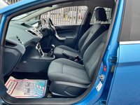 USED 2010 10 FORD FIESTA 1.4 TITANIUM 5d 96 BHP Stunning Titanium Fiesta With Bluetooth