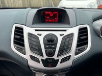 USED 2010 10 FORD FIESTA 1.4 TITANIUM 5d 96 BHP Stunning Titanium Fiesta With Bluetooth