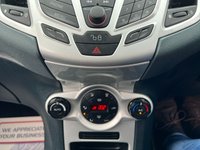 USED 2010 10 FORD FIESTA 1.4 TITANIUM 5d 96 BHP Stunning Titanium Fiesta With Bluetooth