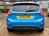 USED 2010 10 FORD FIESTA 1.4 TITANIUM 5d 96 BHP Stunning Titanium Fiesta With Bluetooth