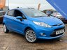 USED 2010 10 FORD FIESTA 1.4 TITANIUM 5d 96 BHP Stunning Titanium Fiesta With Bluetooth