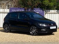 USED 2015 65 VOLKSWAGEN POLO 1.8 GTI 5d 189 BHP 