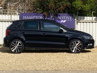 USED 2015 65 VOLKSWAGEN POLO 1.8 GTI 5d 189 BHP 