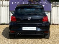 USED 2015 65 VOLKSWAGEN POLO 1.8 GTI 5d 189 BHP 