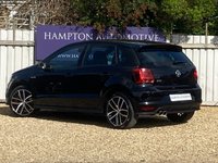 USED 2015 65 VOLKSWAGEN POLO 1.8 GTI 5d 189 BHP 