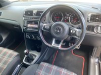 USED 2015 65 VOLKSWAGEN POLO 1.8 GTI 5d 189 BHP 