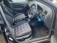 USED 2015 65 VOLKSWAGEN POLO 1.8 GTI 5d 189 BHP 