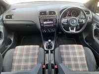 USED 2015 65 VOLKSWAGEN POLO 1.8 GTI 5d 189 BHP 