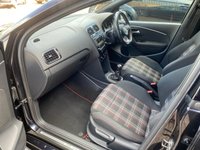 USED 2015 65 VOLKSWAGEN POLO 1.8 GTI 5d 189 BHP 